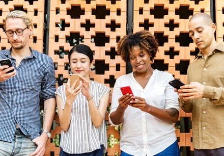 Changing consumer shopping behaviors
