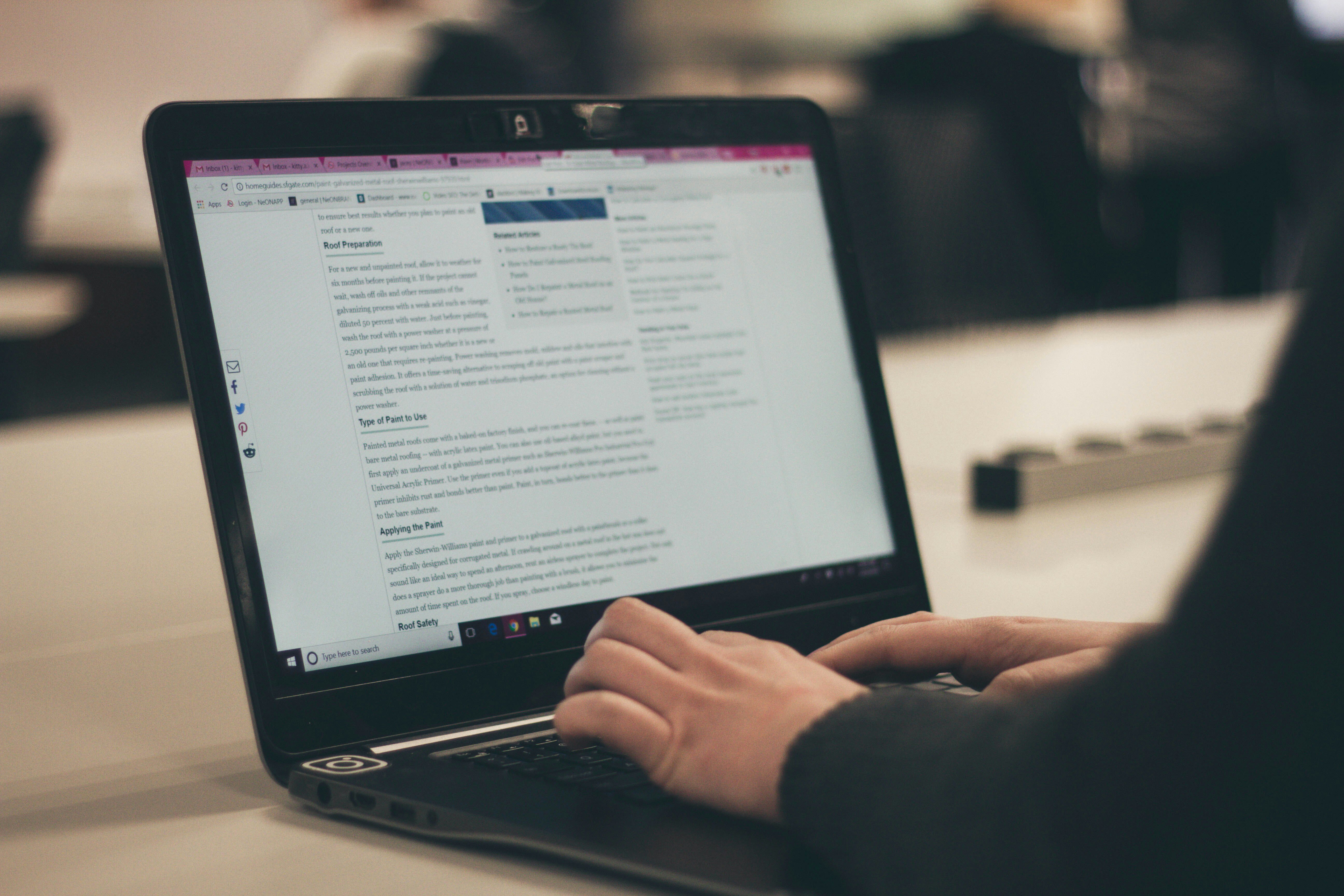 seo practices for ecommerce blogs