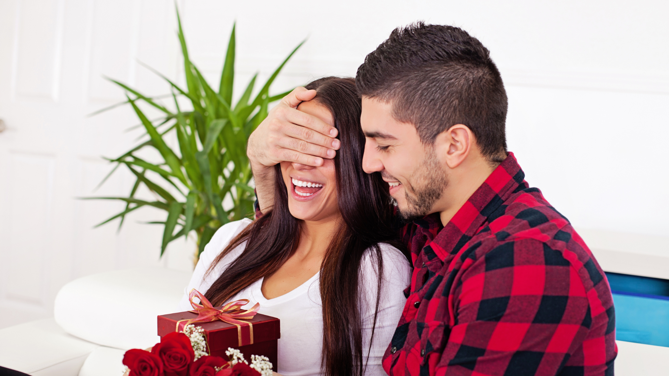 Valentine's Day gift promotions